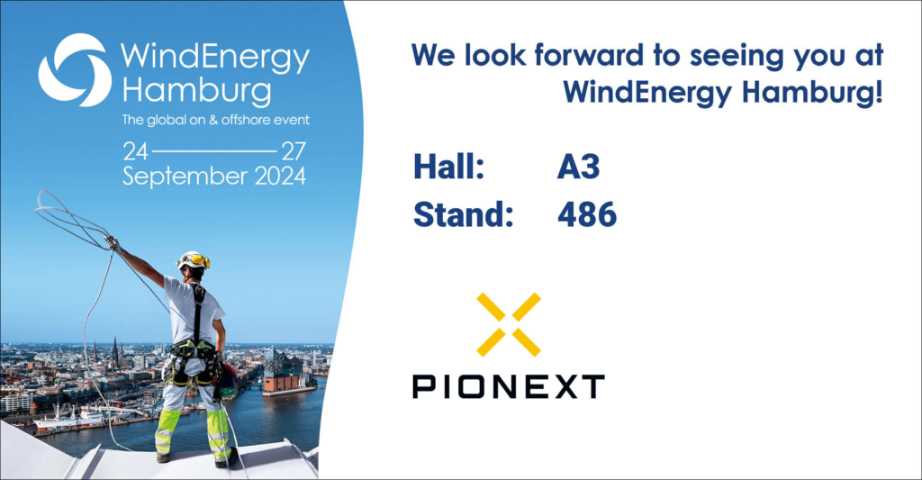 WindEnergy Hamburg 2024